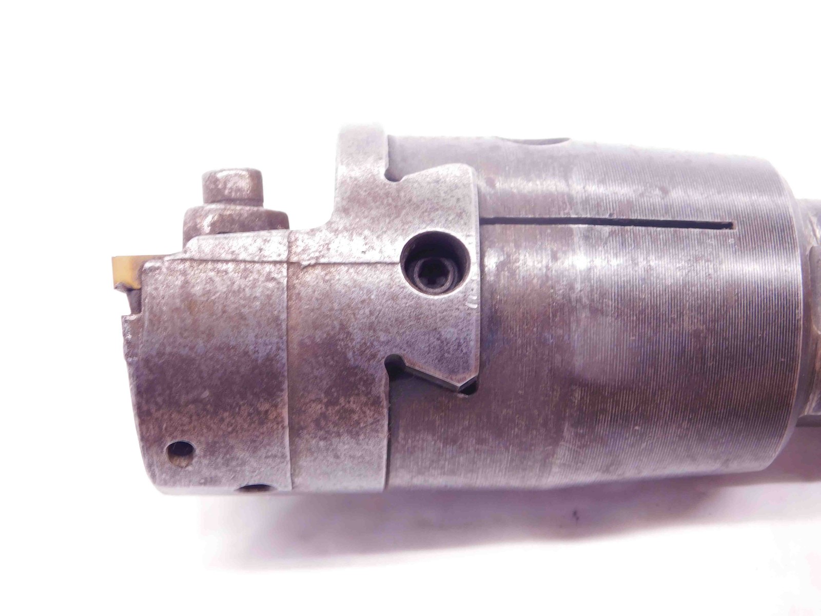 VALENITE 1 1/2 DIA BB-3 VARI-SET BORING BAR 1.5 APPROX 2.5″ MIN BORE TNMG-43