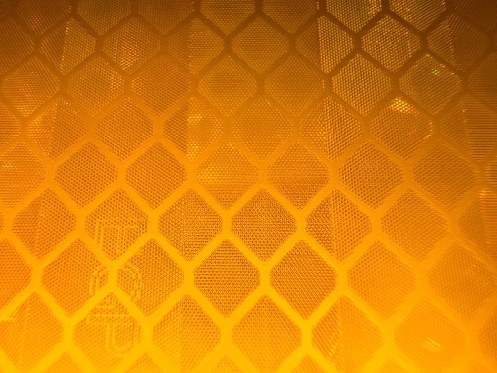 Yellow Reflective Tape 3M 3430 EGP (1″, 2″, 4″, 6″) Air Backed Micro Prismatic
