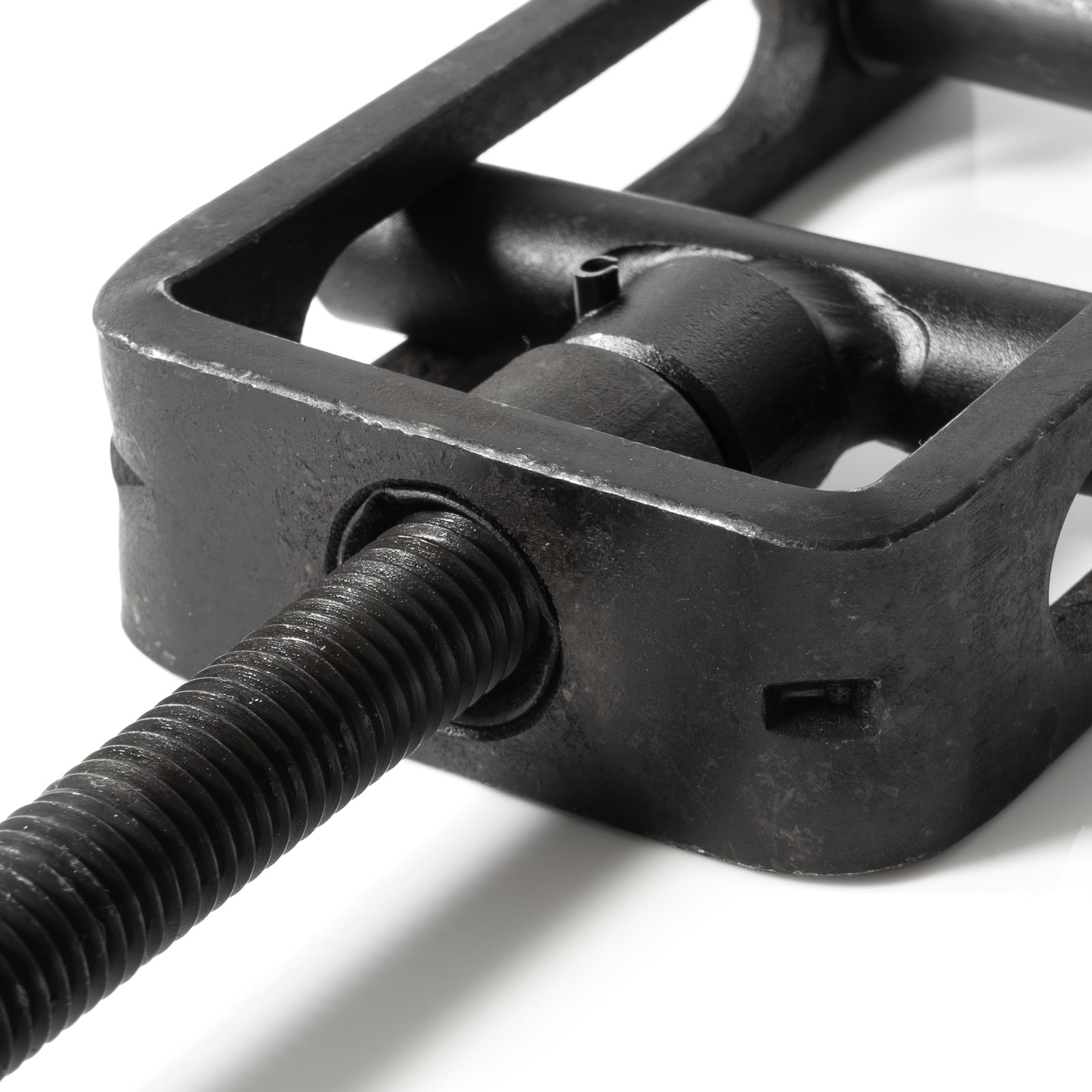 Plastic MDPE PE & PEX Water Line Shut-Off Clamp Pipe Squeeze-Off Tool 0-1.26″