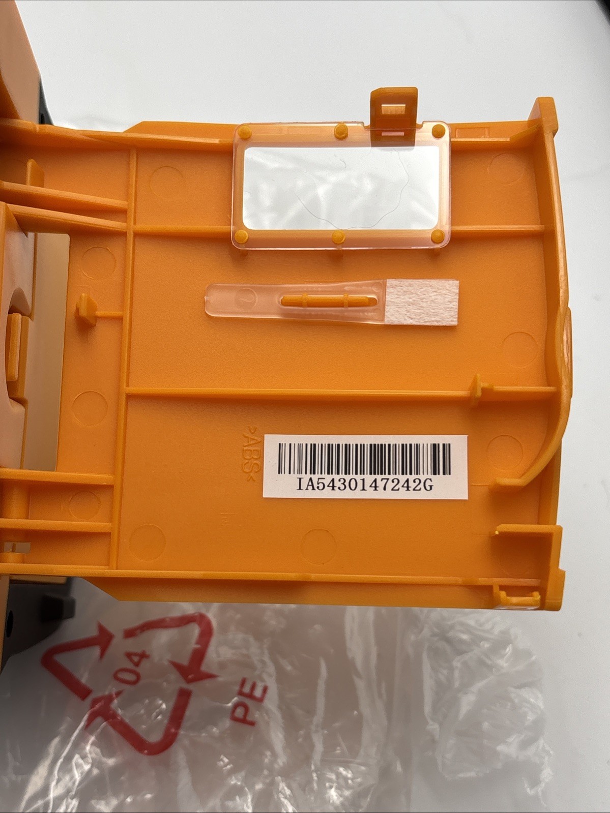 DYMO Rhino 4200 Industrial Label Maker Printer – Open Box, Unit Only No Tape