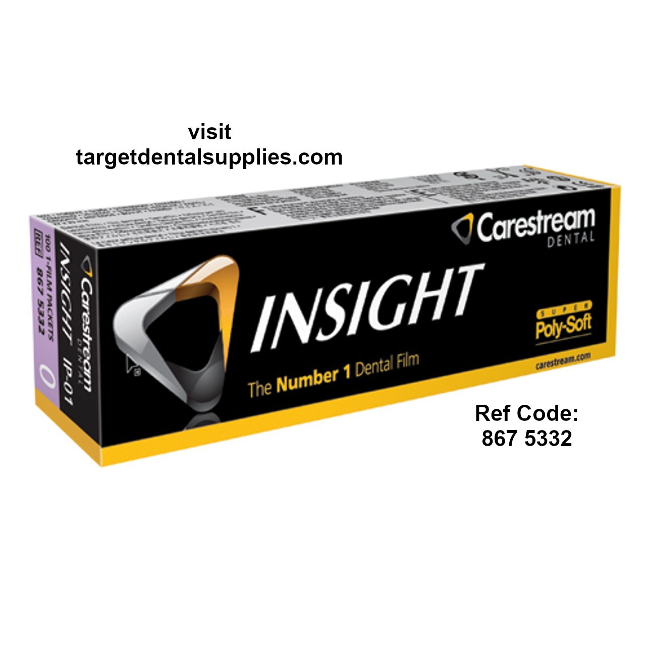 IP-01 Film #0 75% OFF *expiry in description below*
