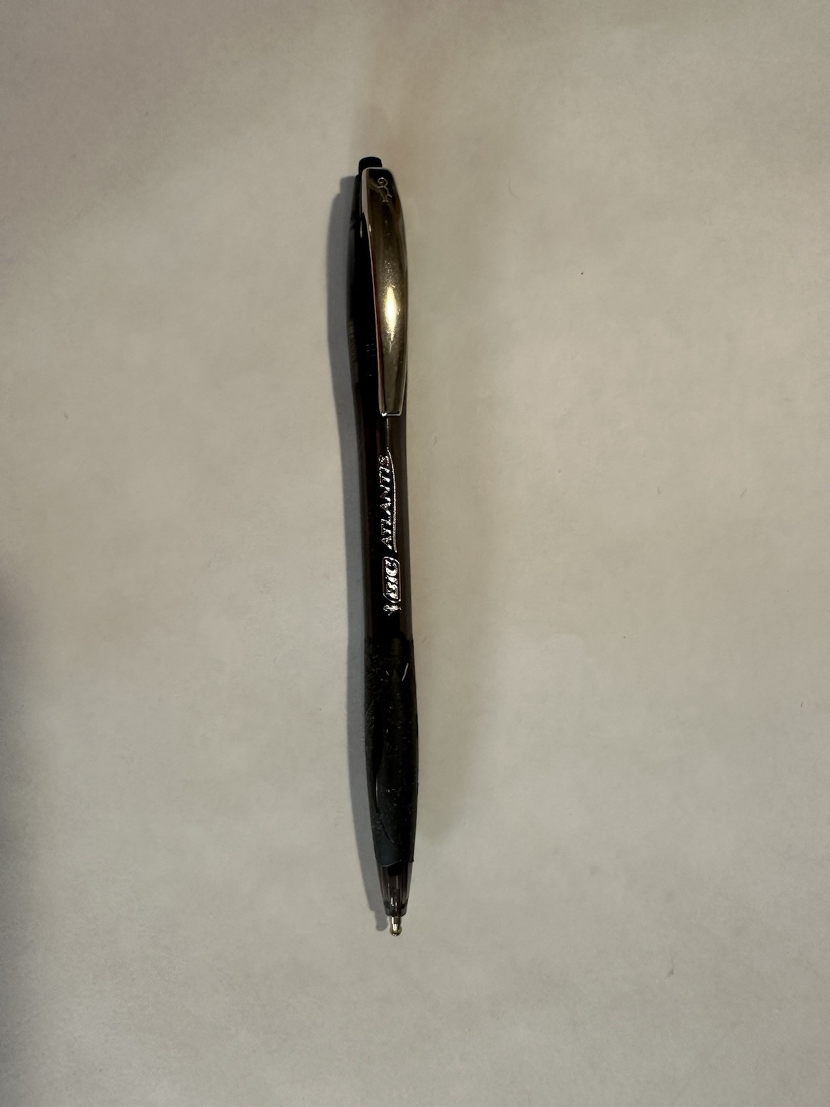 Bulk BIC INK PENS, Retractable Pen 1.0mm ( Lot of 500), Bic Pen Lot