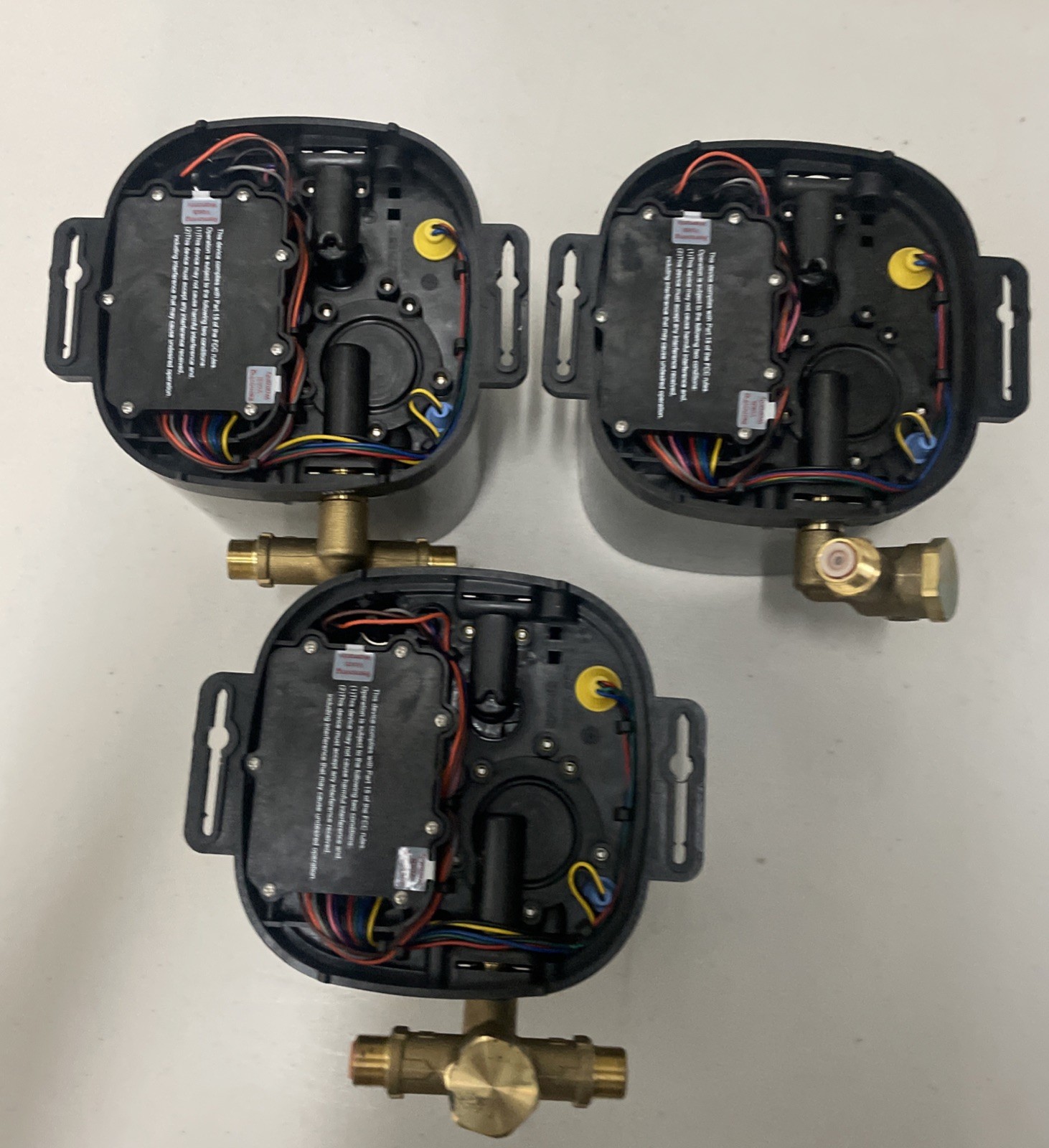 Sloan EFP39A Control Box Module For Bluetooth Sensor Faucets 0367039 Lot Of 3