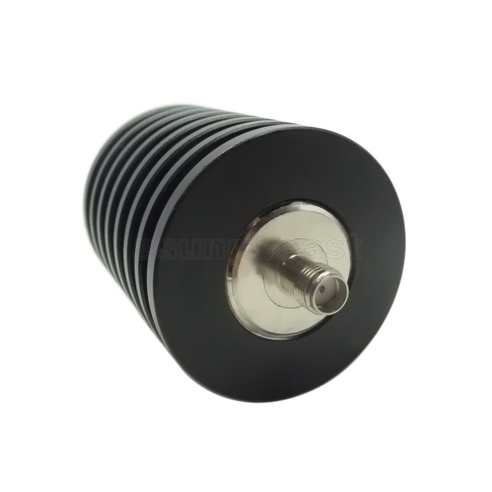 RF Coaxial Attenuator 10W – 50W SMA J-K Male to Female DC to 3GHz 50 ohm 1-50dB