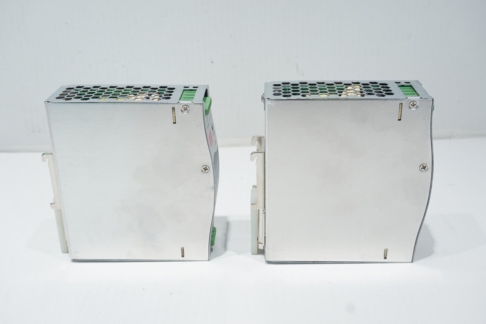 2 – MEAN WELL SDR-120-12 DIN RAIL MOUNT POWER SUPPLY (12V / 10A / 120W)