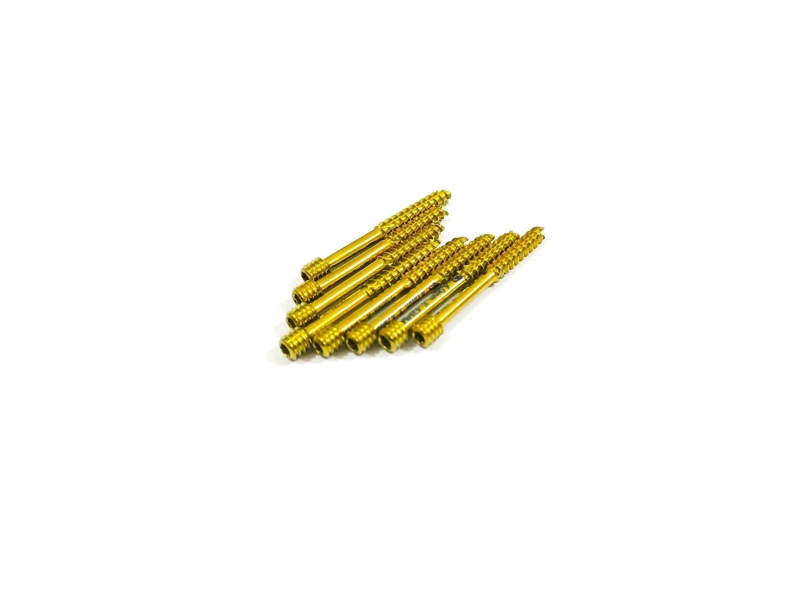 Titanium Herbert Screw 4.0mm pack of 40 pcs surgical instrument