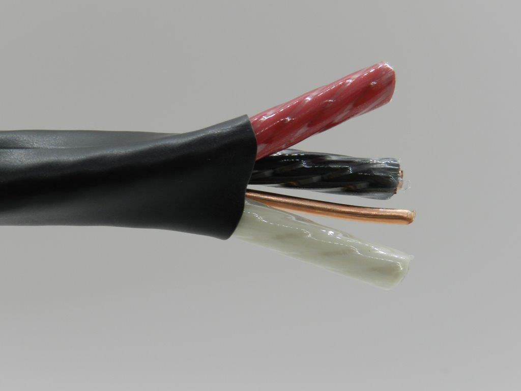 50 ft 8/3 NM-B WG Wire/Cable Non-Metallic