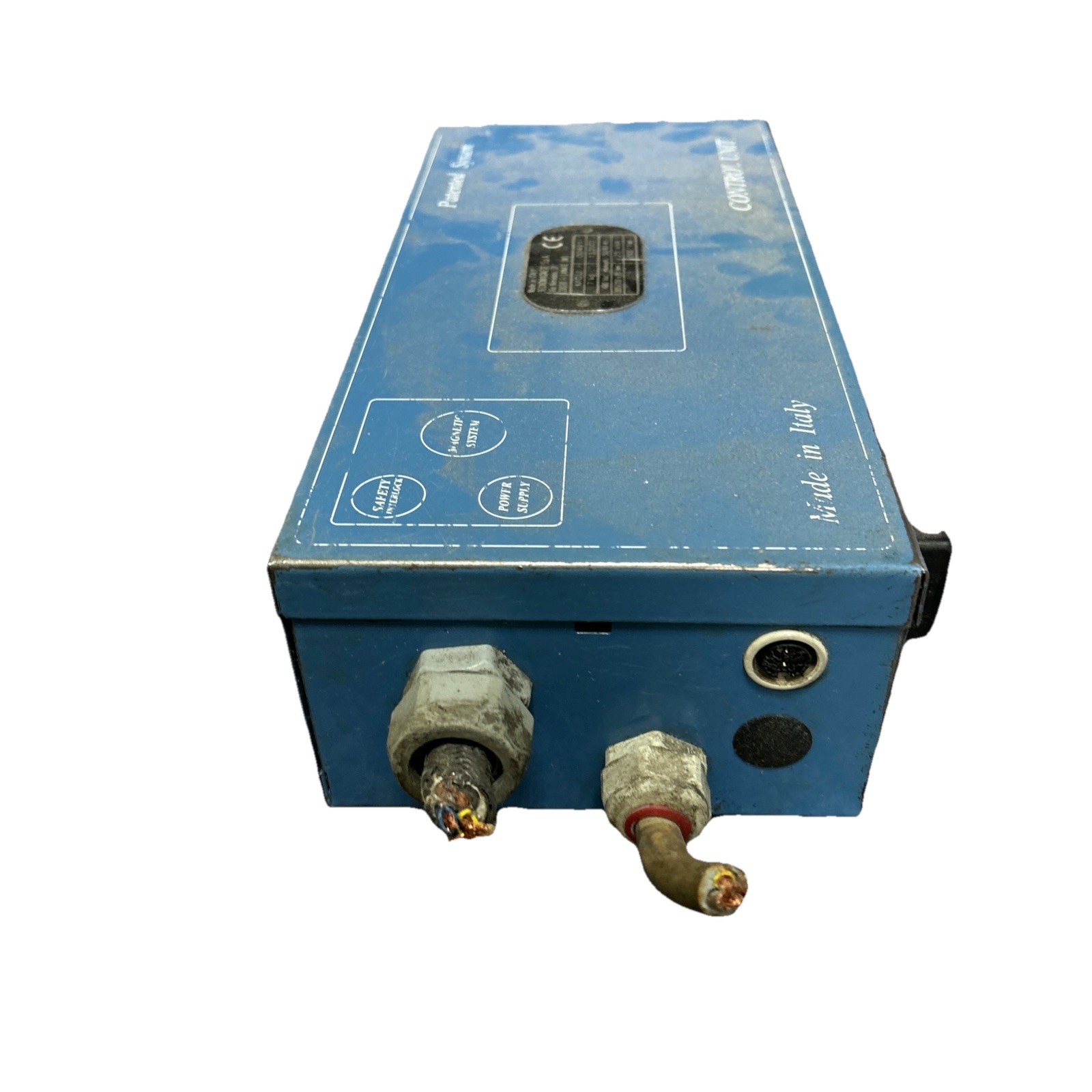 TECNOMAGNETE MCU-00491 480VAC 25kVA 320x150x95mm See Pics