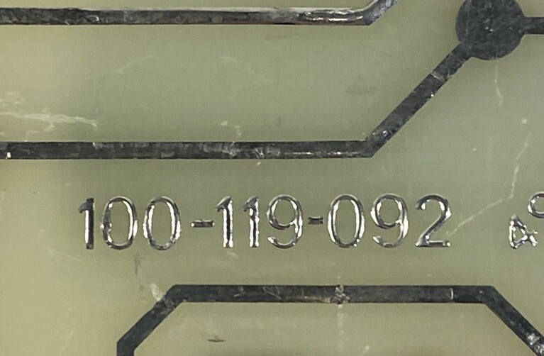 HURCO 100-119-092 CIRCUIT BOARD 100119092 OVERNIGHT SHIPPING