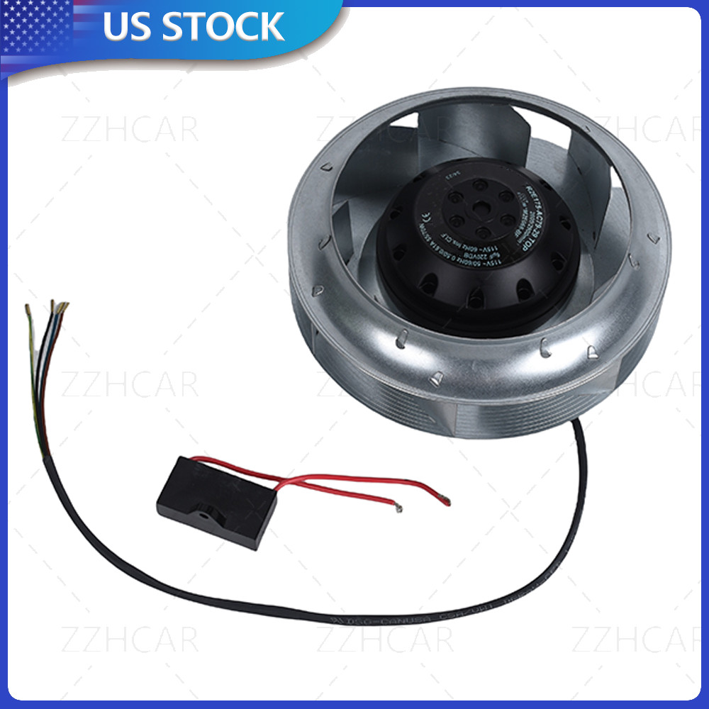Fit Ebmpapst 115VAC 55/70W Cooling Fan R2E175-AC79-29 US stock