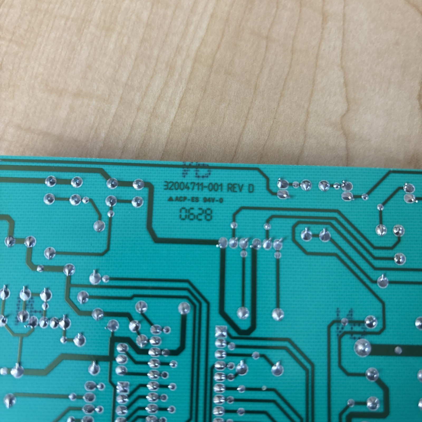 Honeywell 32003663-001 Electronic MiniZone 3-Zone Control Circuit Board EMM-3