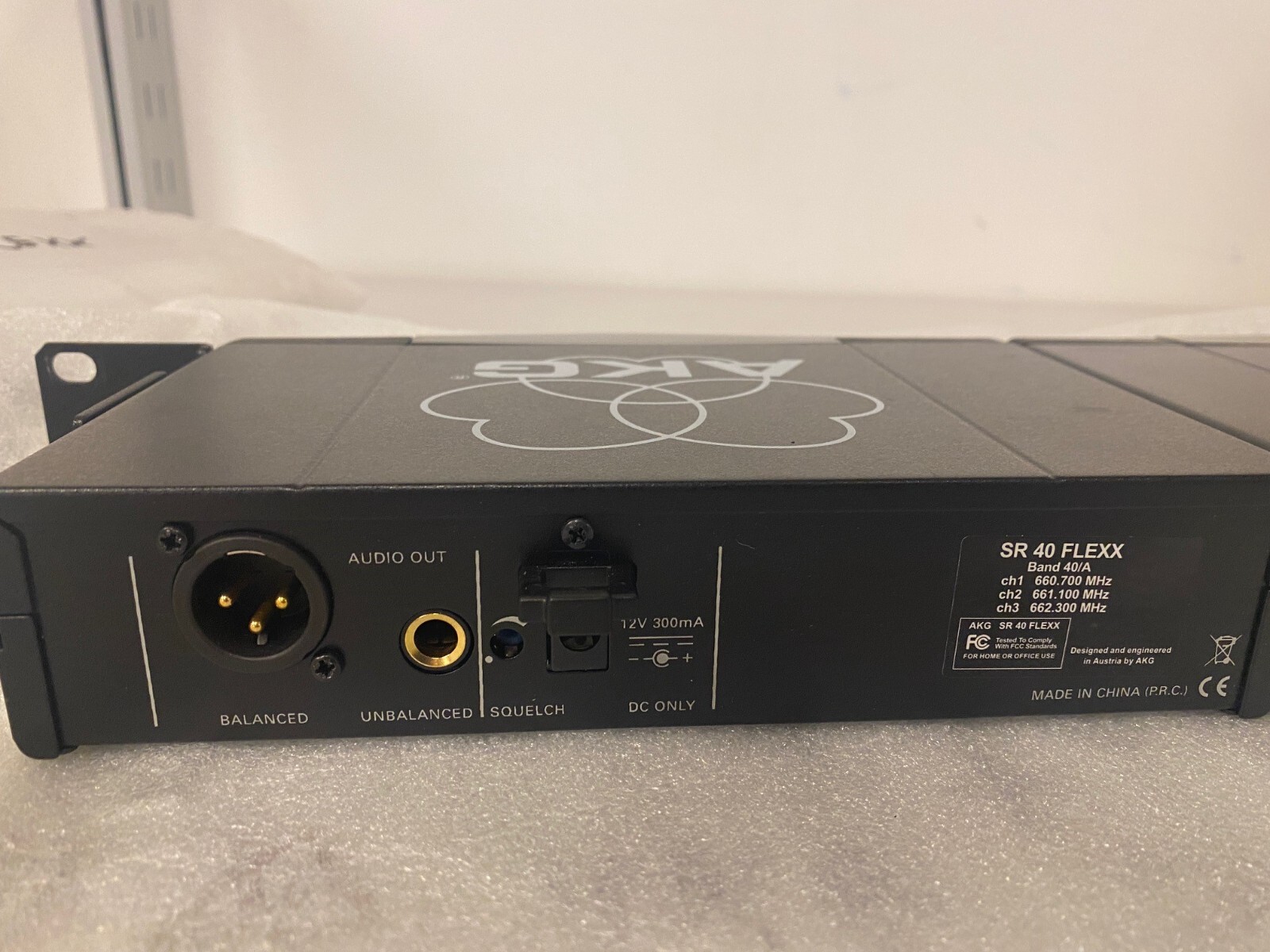 AKG SR40 FLEXX PRO