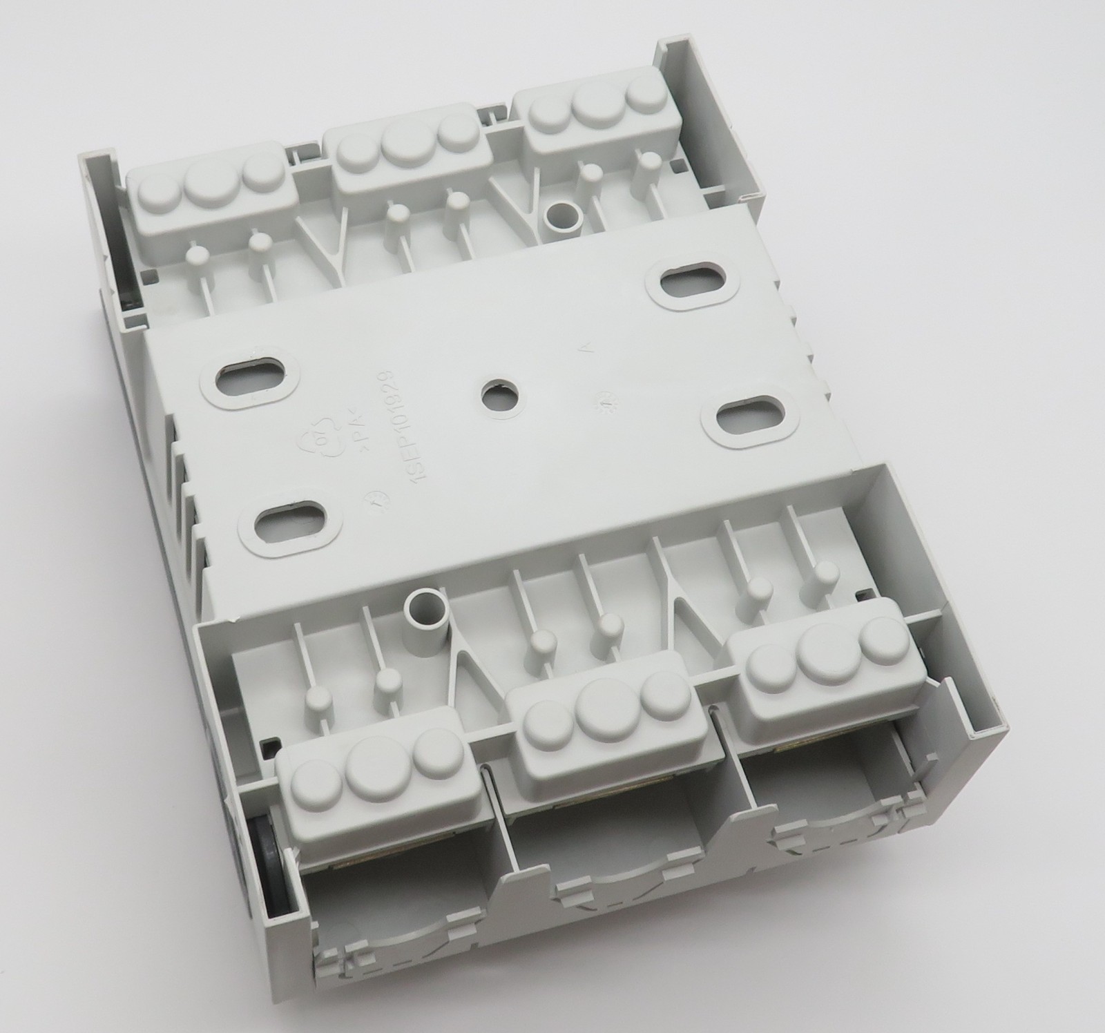 NH fuse-switch-disconnector ABB XLP2 load-disconnector NH2 400A 3-pole IP30