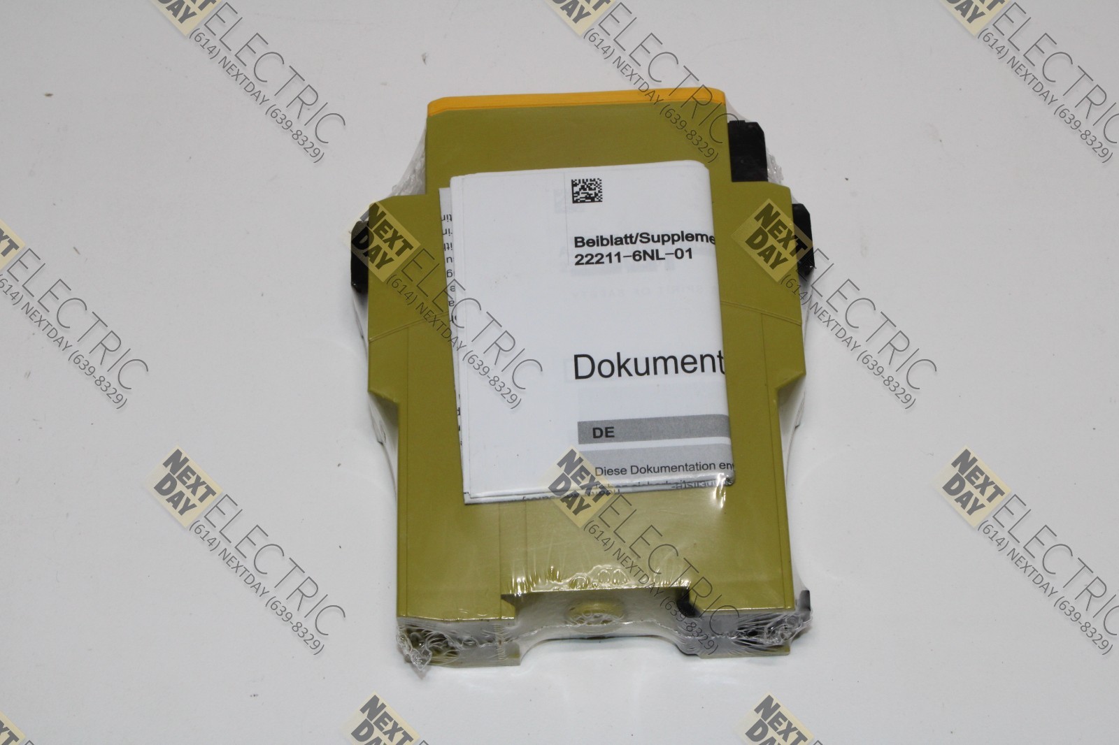 Pilz, PZE X4P 24VDC 4n/o, 777585, Safety Relay Expansion Module Contact
