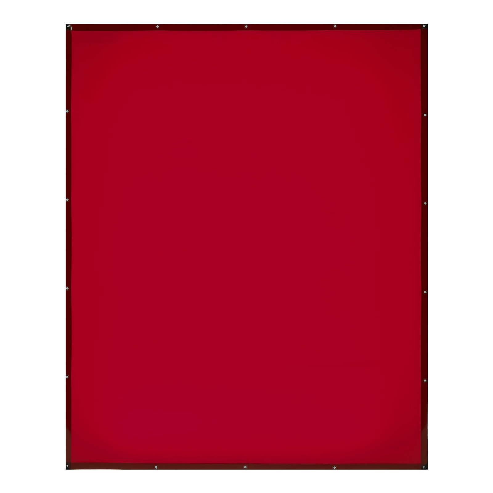 VEVOR 2PCS Welding Curtain 6 x 8FT Welding Screen Curtain Flame-Resistant Vinyl