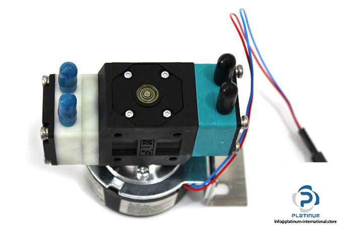 KNF FLODOS PML4748-NFB 30 DIAPHRAGM LIQUID PUMP_24 V_0.46 A_11 W_IP30