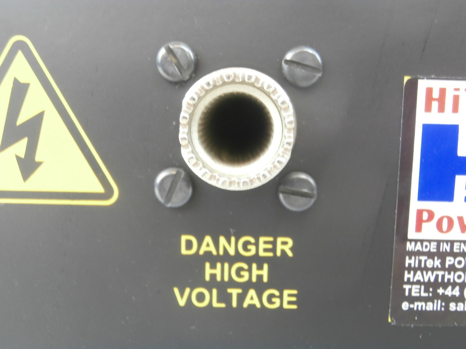 HiTek Power A1018950 Power Supply AMAT 0090-91806 ITL Quantum X Working Surplus