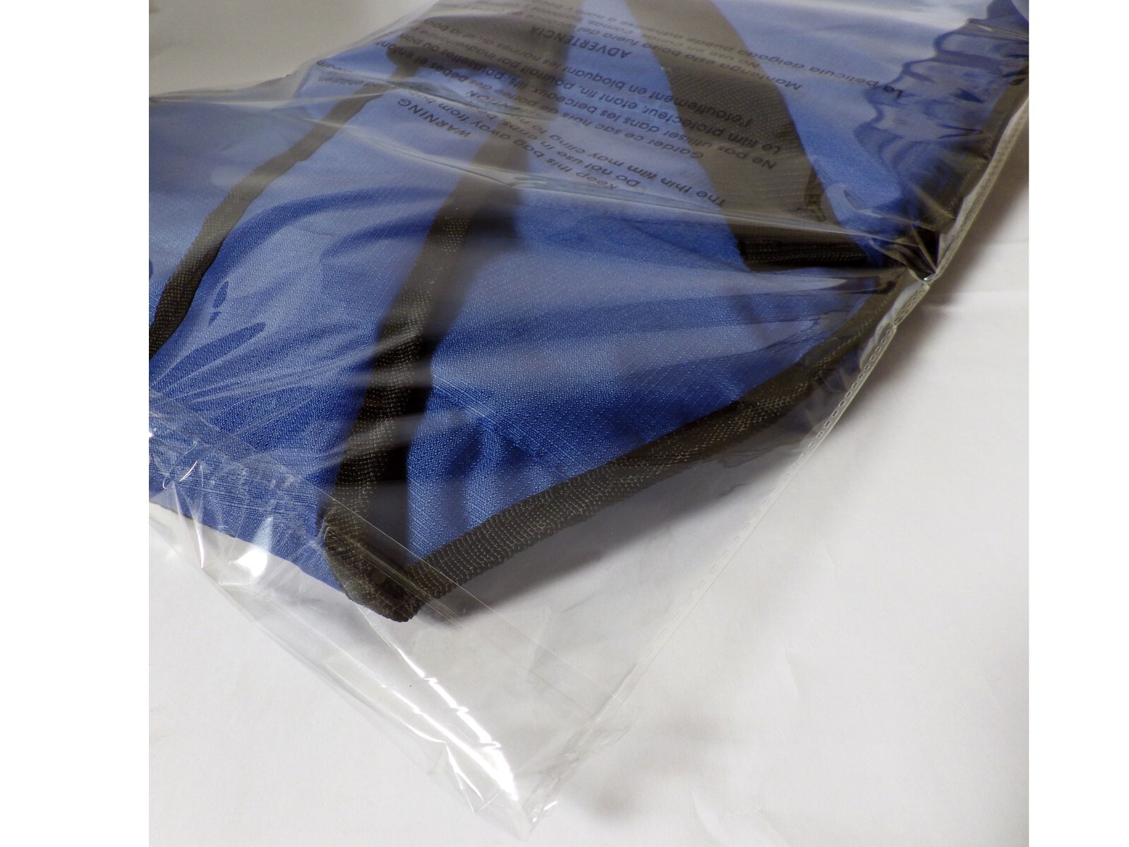 Yens #7 (14.5″x19″) – 1000pcs/Box Clear Plastic bags -with warning citation
