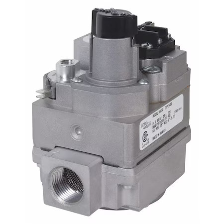 White-Rodgers 36C03-400 Gas Valve, Ng/Lp, Standing Pilot, 24 V, 2.5 To 5.0 In