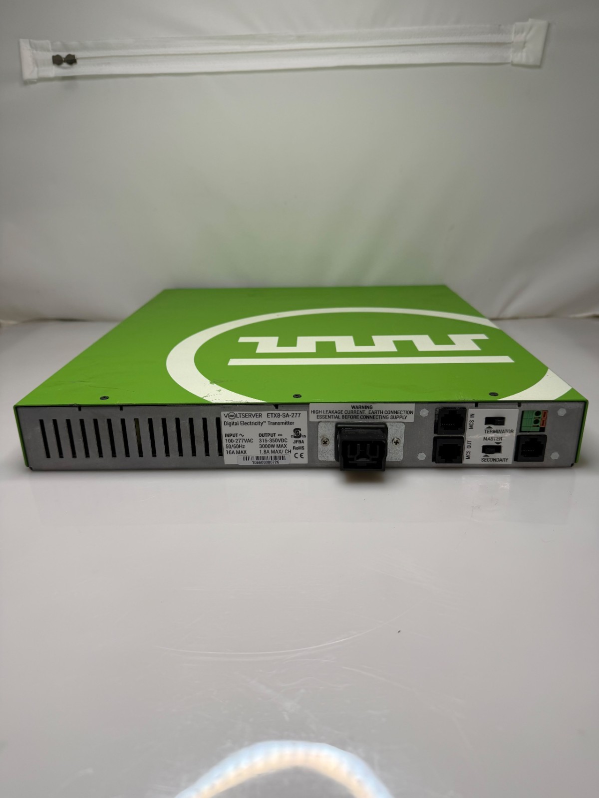 VoltServer ETX8-SA Digital Electricity Transmitter 3000W