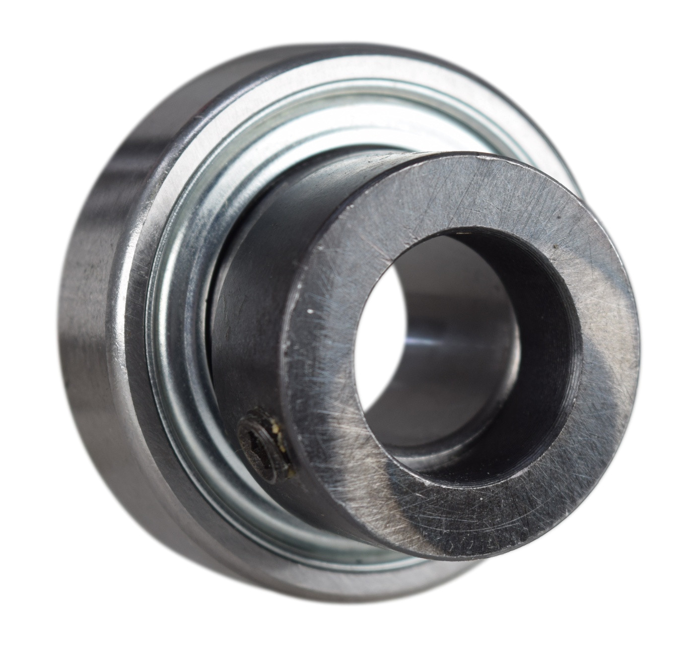 3/4″ Insert Ball Bearing W/ Lock Collar Flat OD CSA204-12 FHR204-12 RA012RR