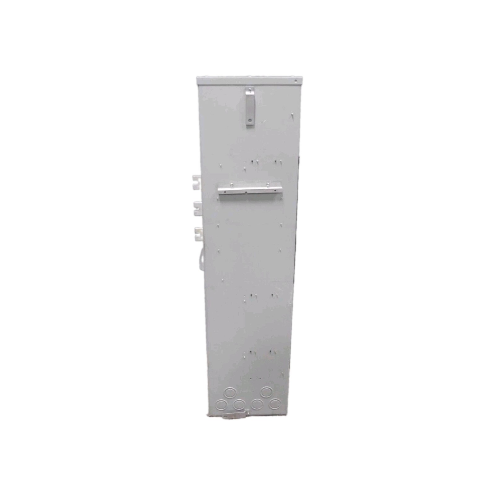Eaton 4-Gang Meter Pak 1MM412RRL Amp Main 125A Ringless 1Ph 4 Jaw