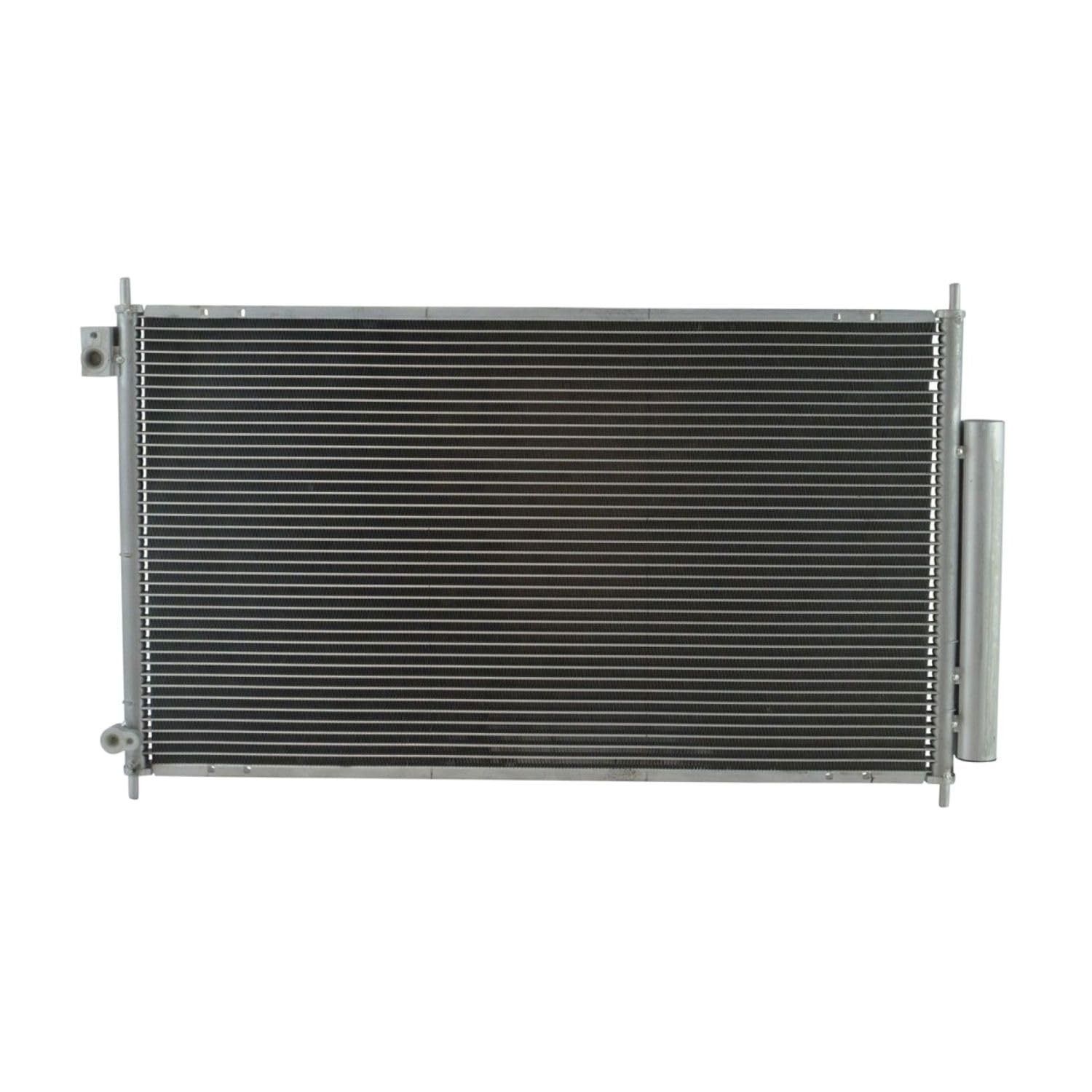 AC Condenser with Drier 27.38 inch Core for Acura TSX 2.4L 2004-2008