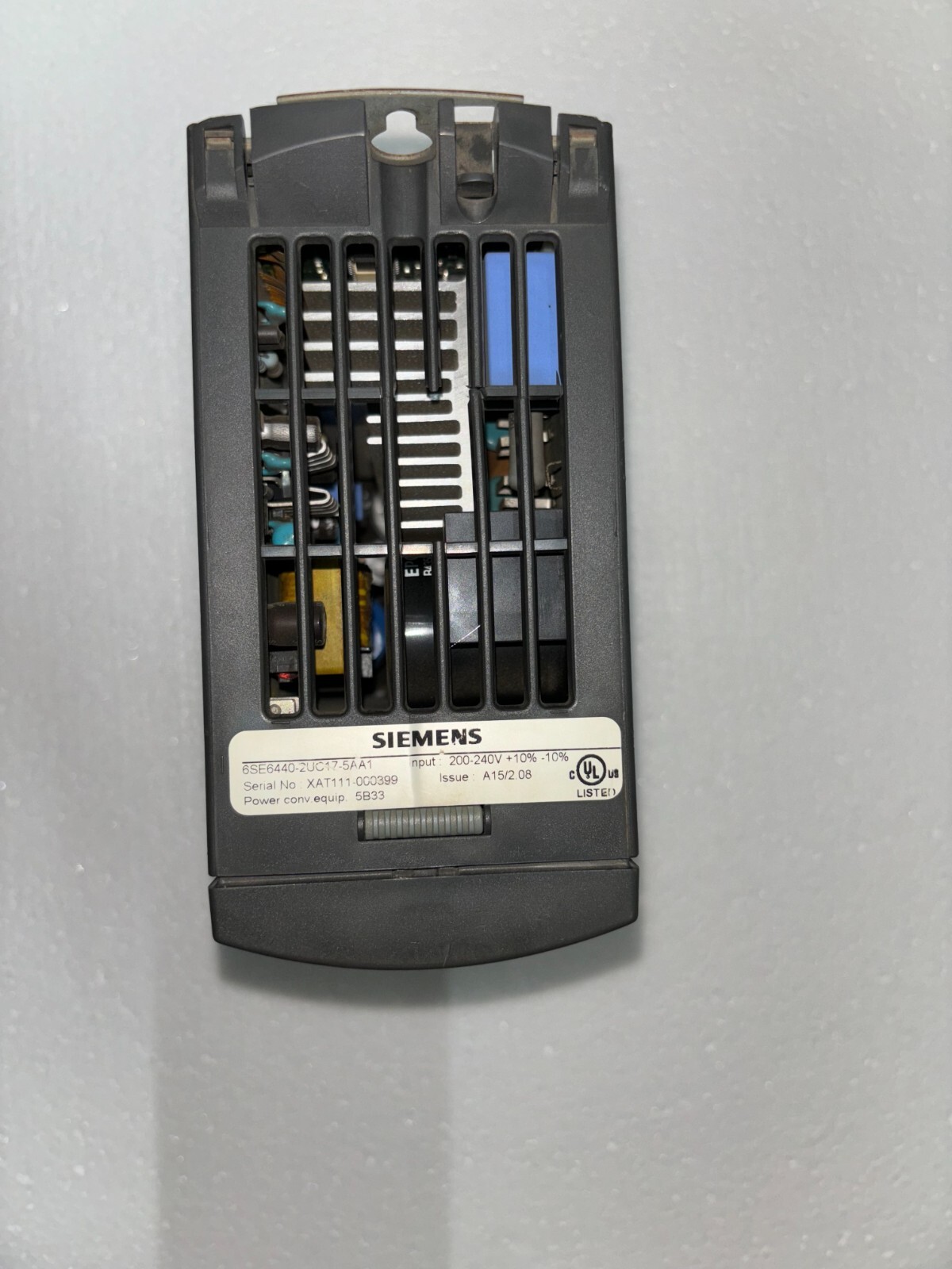 6SE6440-2UC17-5AA1