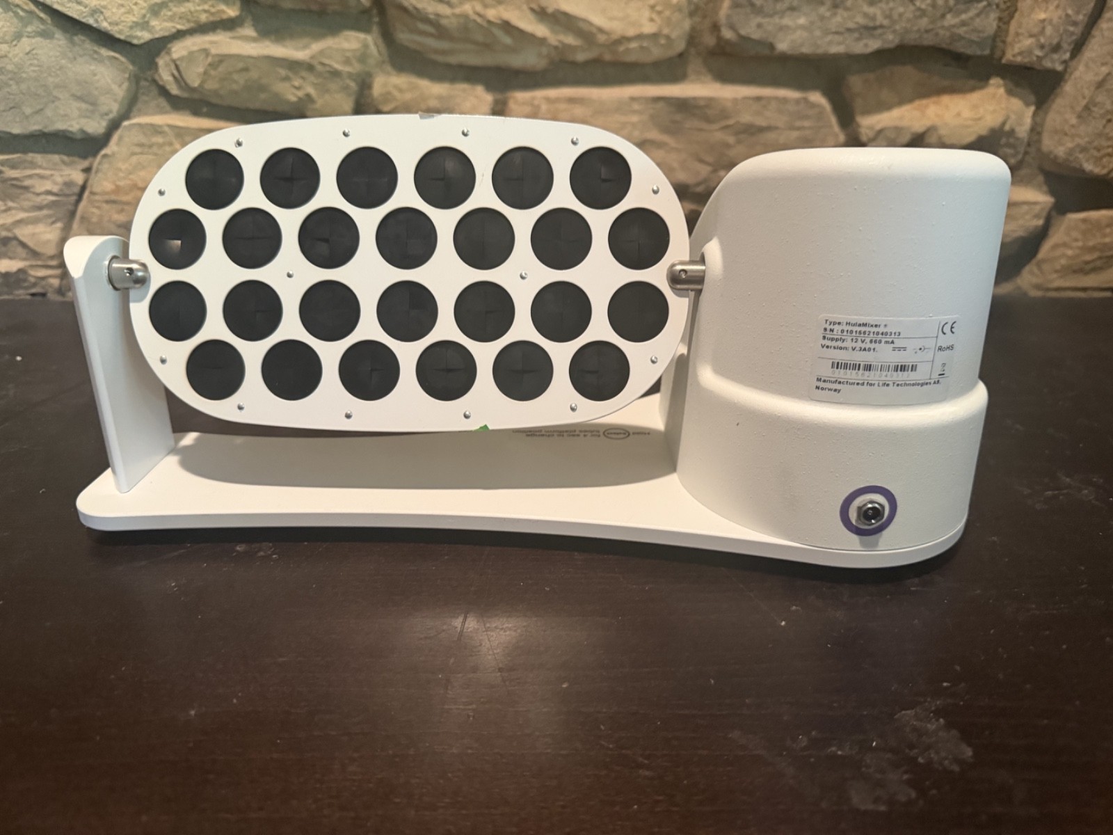 Invitrogen / Thermo Fisher Scientific HulaMixer™ Sample Mixer w/ PRS-26 platform