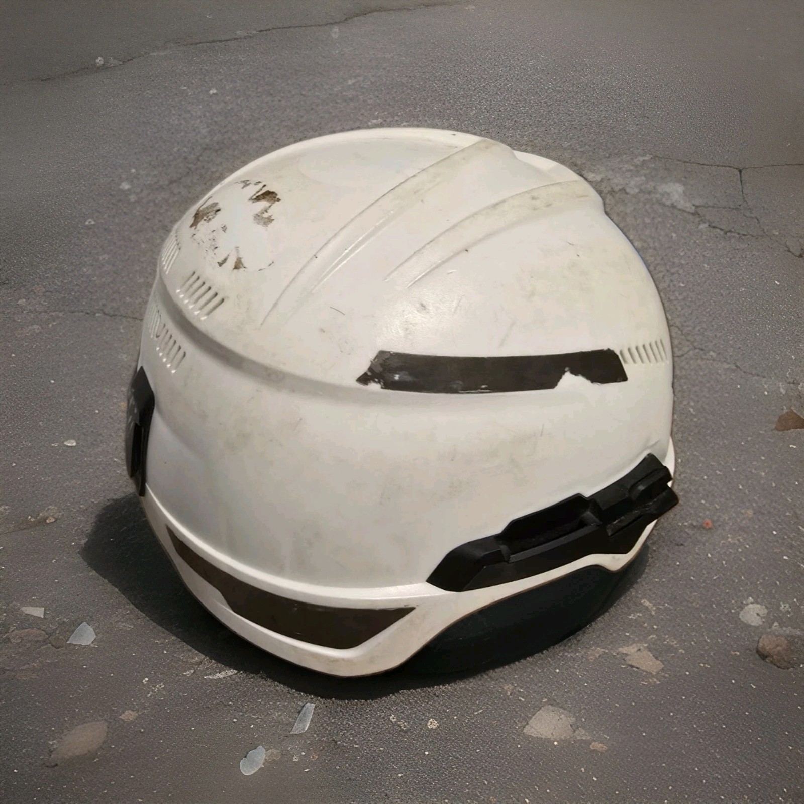 MSA V-Gard H1 Safety Helmet