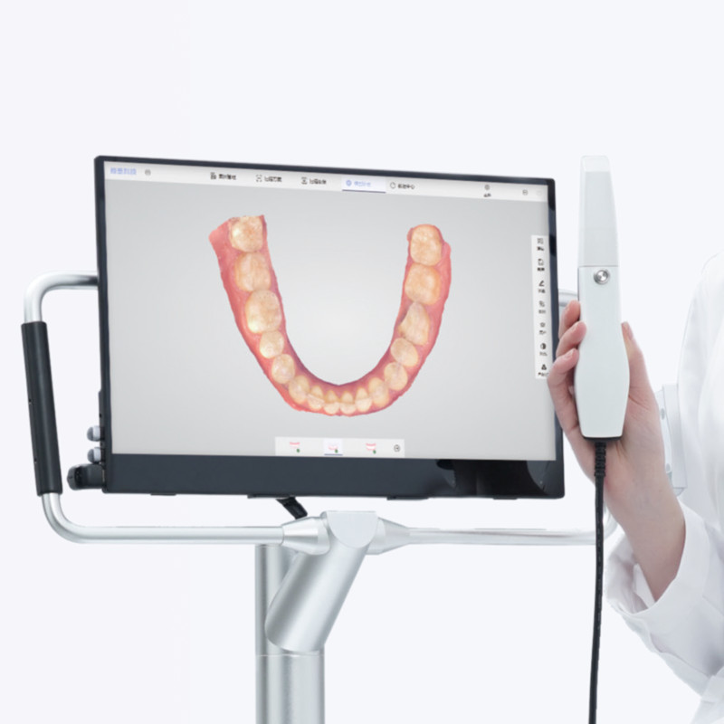 Panda 3 Dental 3D Digital Intraoral Scanner for CAD/CAM Restorative Dentistry