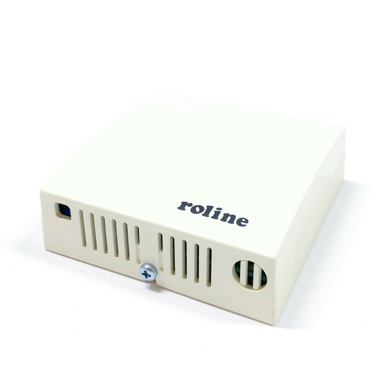 L12S32F Roline Spce Temp Transmitter, 10-28 VDC, 4-20 mA, 100 Degrees F