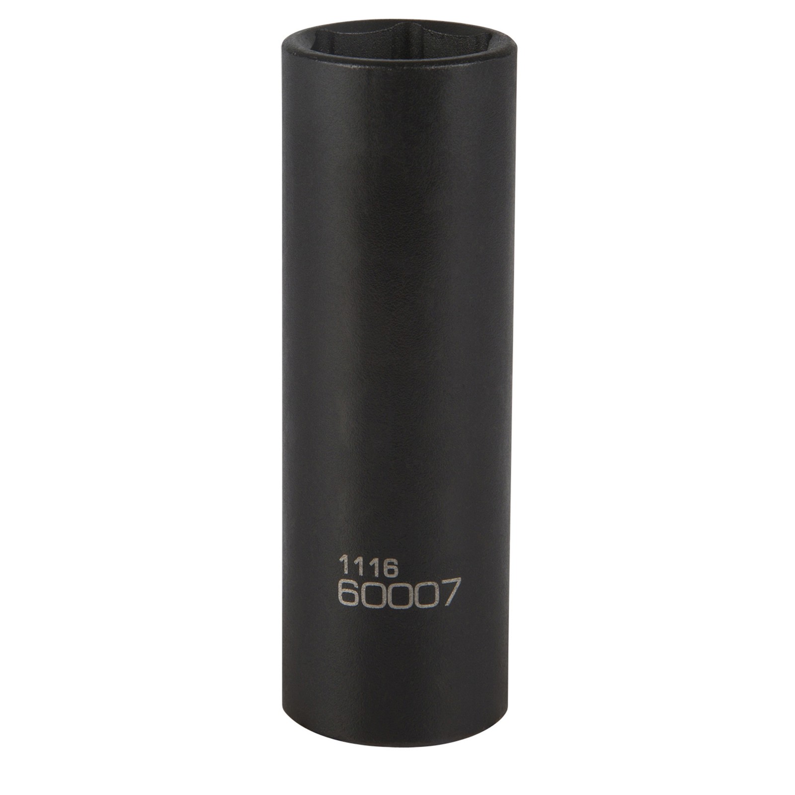 STEELMAN 19mm 1/2-Inch Drive Thin Wall Deep Impact Socket, 60007