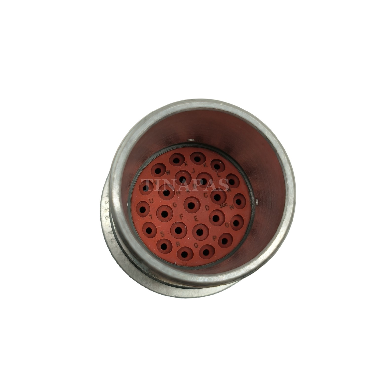 Terminal Connector Plug 4460462 Contact Electrics 23 Pin Cable End Female fr JLG