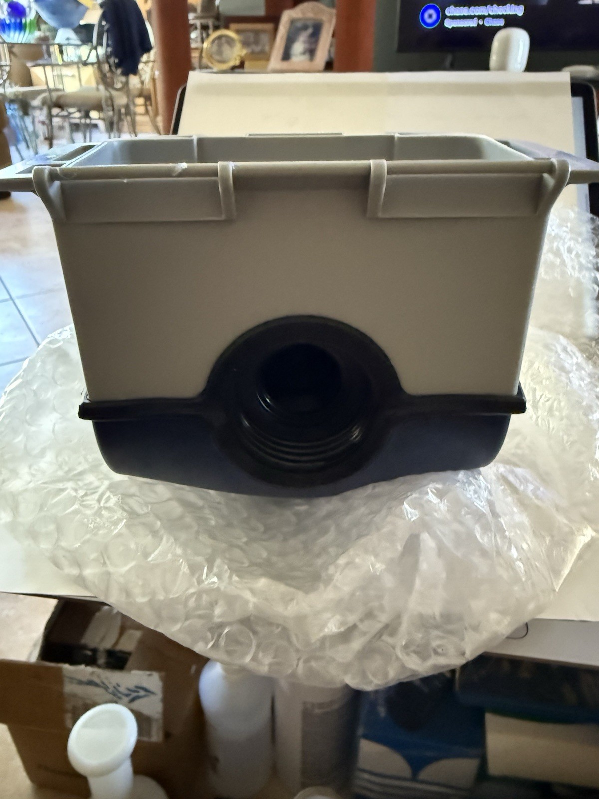 New Genuine ILC DOVER S-3315 Blower SENTINEL XT Only powered air purifying