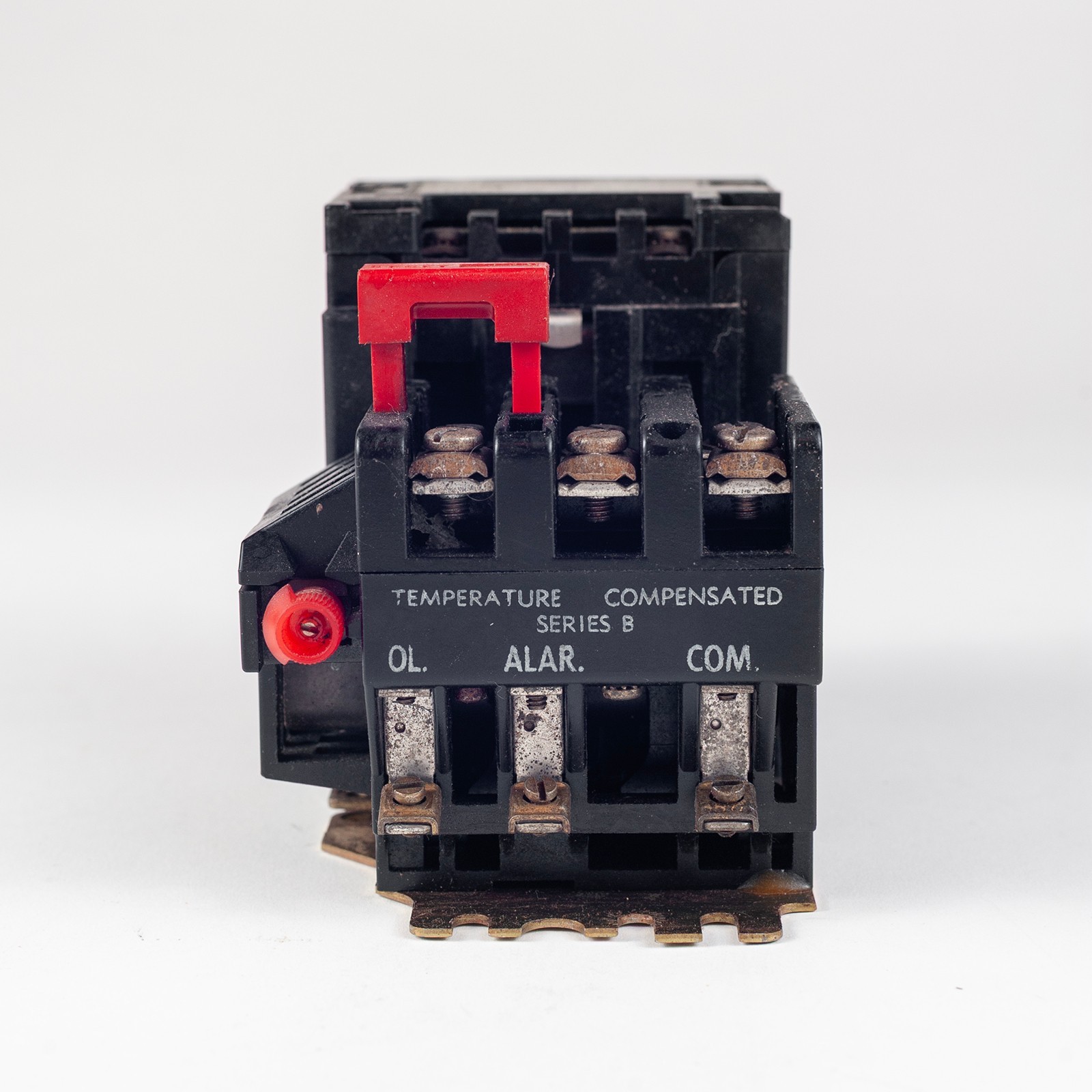 SQUARE D ~ 8502 SCO-2 Form S Series A 600V NEMA Size 1 Contactor w/Enclosure