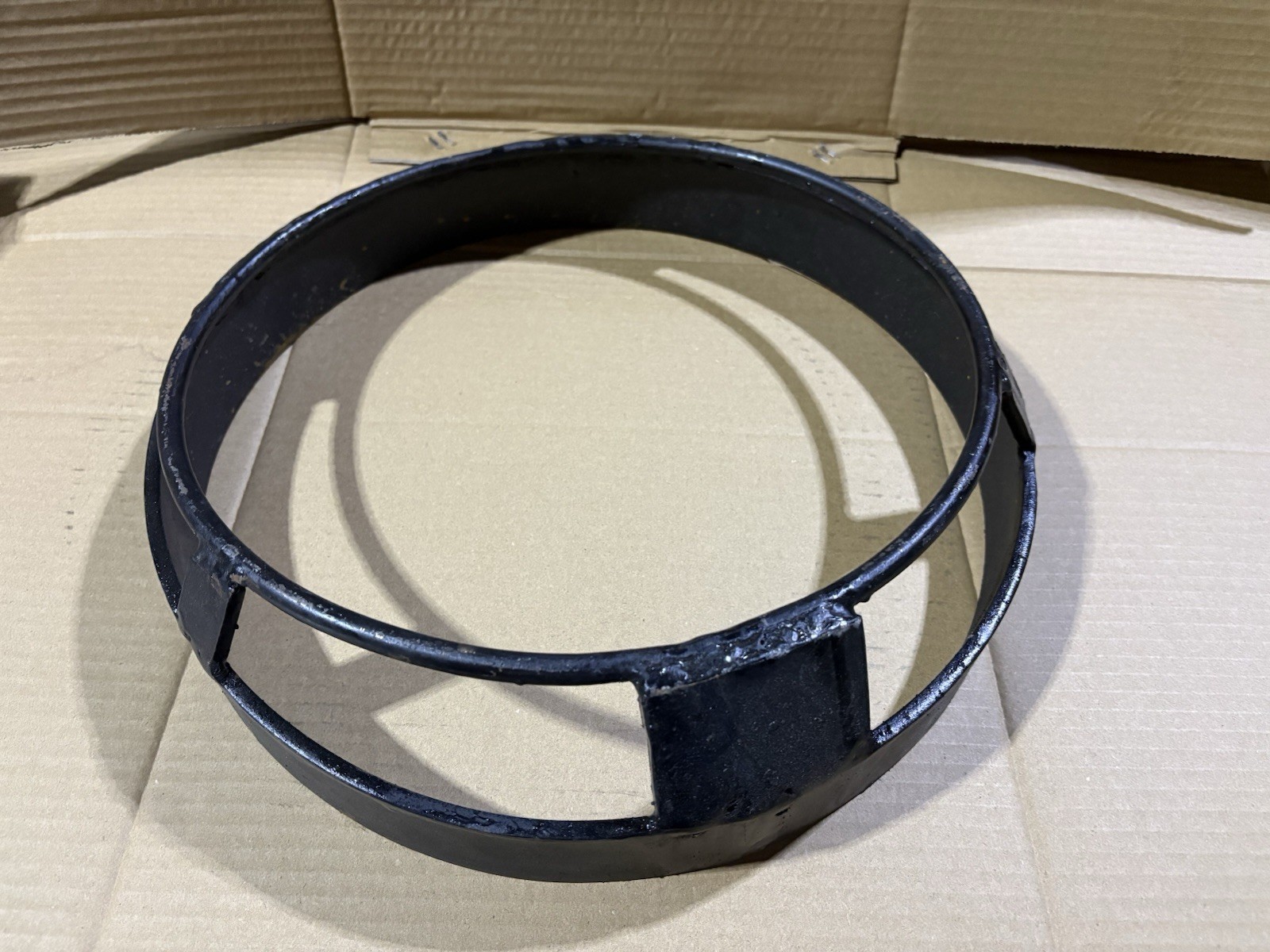Chinese Wok Ring Adapter 18” To 13” – Custom Made