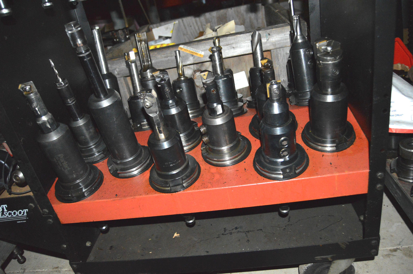 Cat 50 CV50 Tool Holders Endmill holders Collet Chucks Tap heads Shell Mill CAT