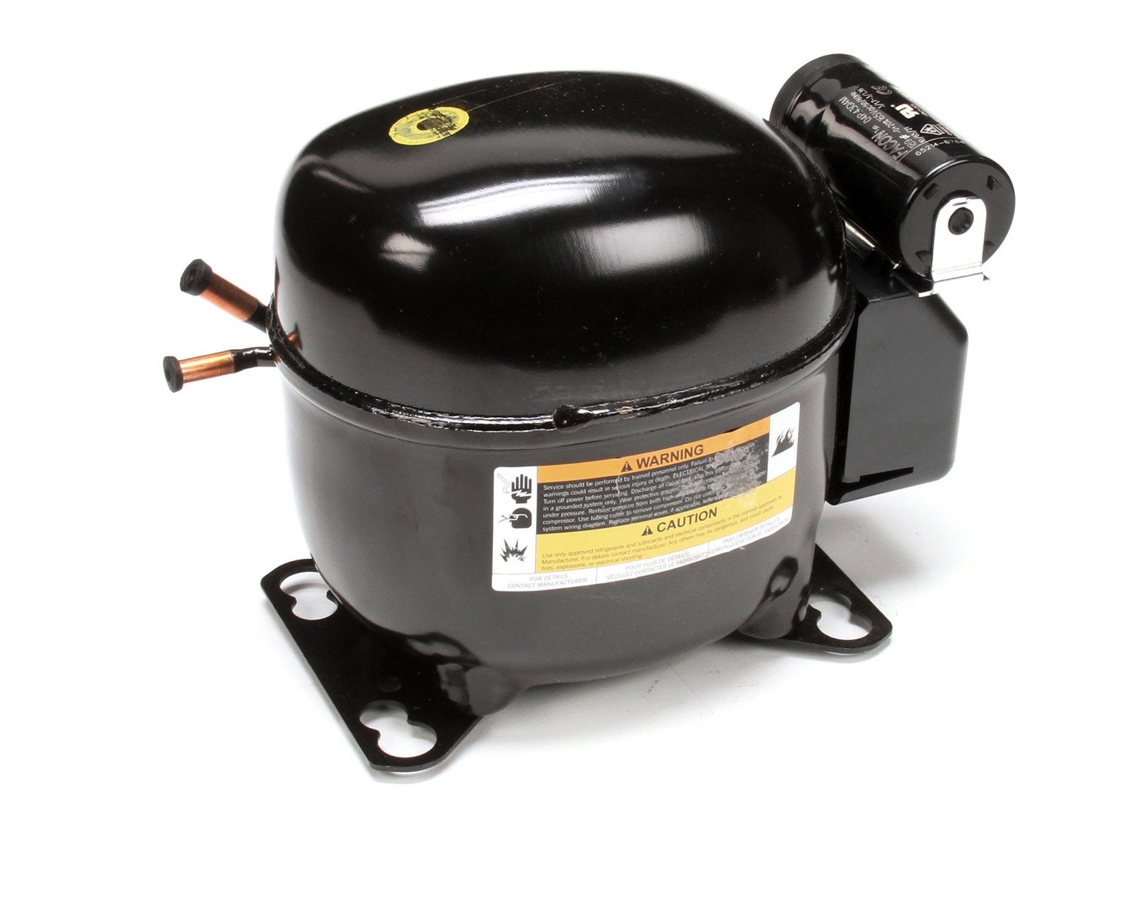 Glastender Compressor, R404A, 115V, Embraco, Nek2134Gk 07000771 – Free Shipping