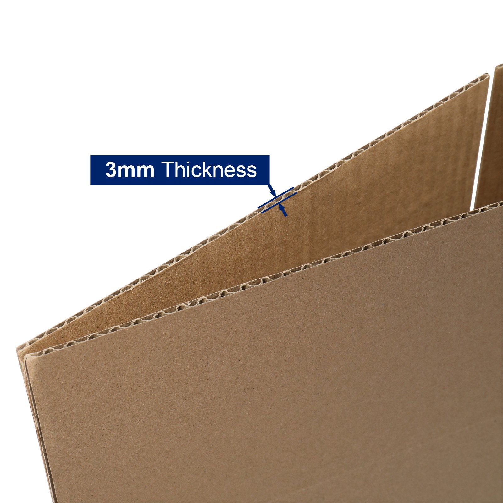 100 Pack 8″x8″x8″ Cardboard Paper Boxes Mailing Packing Shipping Box Carton NEW