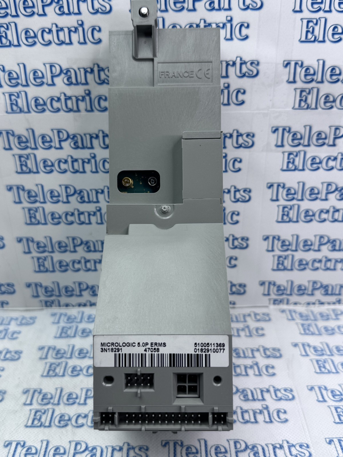 Schneider Micrologic 5.0 P S163 A LSI ERMS Trip Unit -(M-1084)