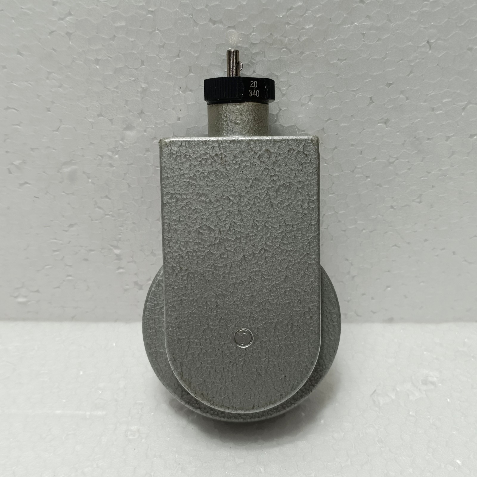 Kuramoto Typ D-3 Hand Tachometer 0-34000 RPM Analog Mechanical Speed Meter Japan