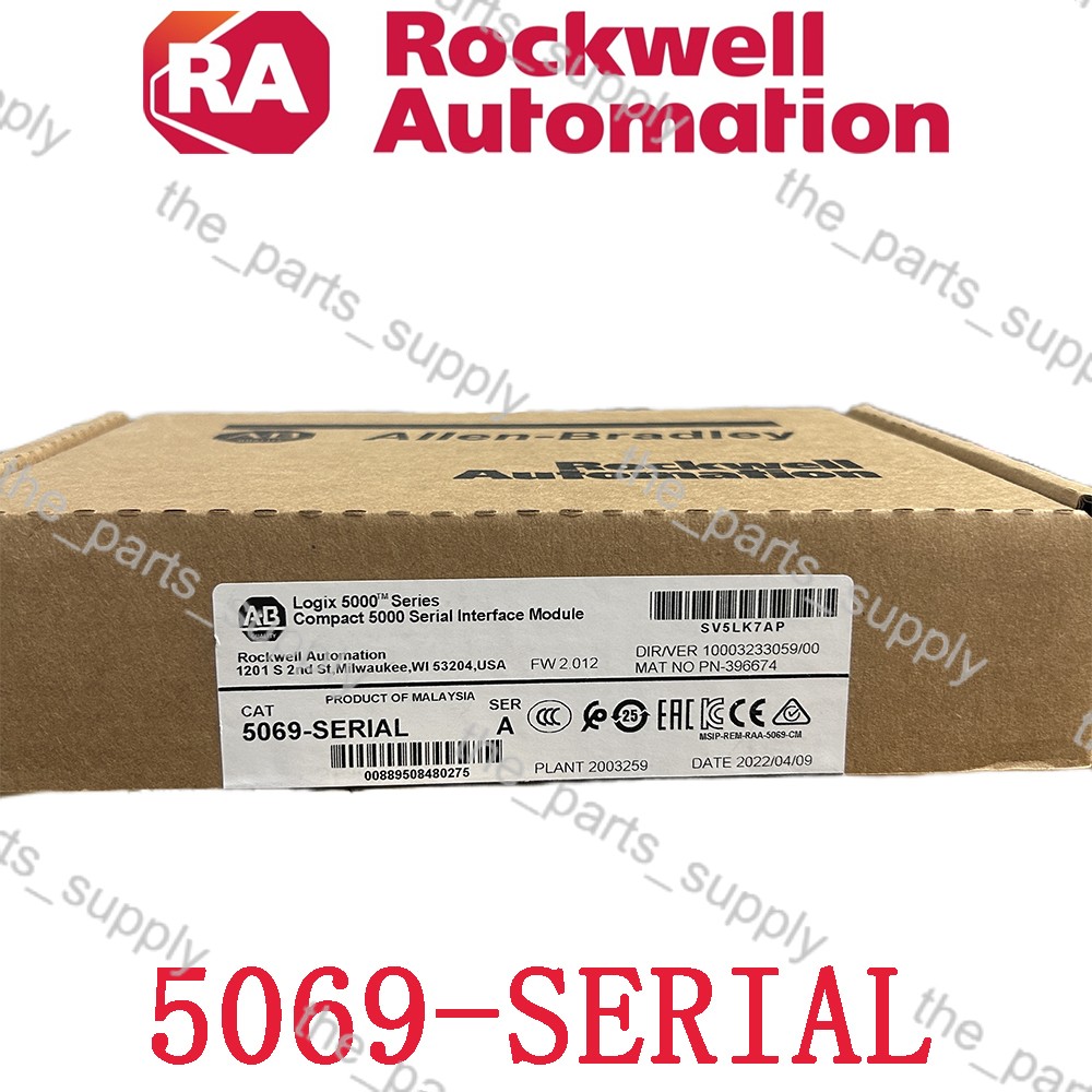 AB 5069 Series 5069-OA16 5069-IA16 5069-OB16 5069-IB16 5069-OW16 5069-IF8