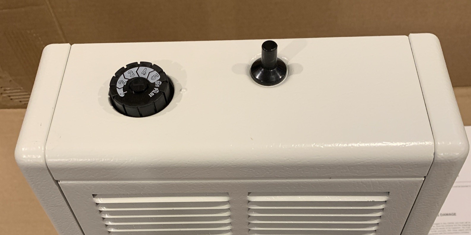 Empire SR10TW Infrared Propane Radiant Heater 10,000 BTU Vent-Free