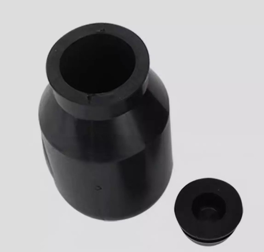 1 Set Forklift Car Cylinder Parts Manual Hydraulic Van Oil pot+cover+Stopper new