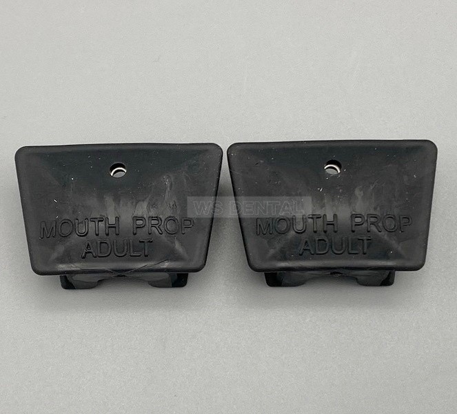 Dental Mouth Props Autoclavable Silicone Bite Block L/M/S Adult Kid Latex Free