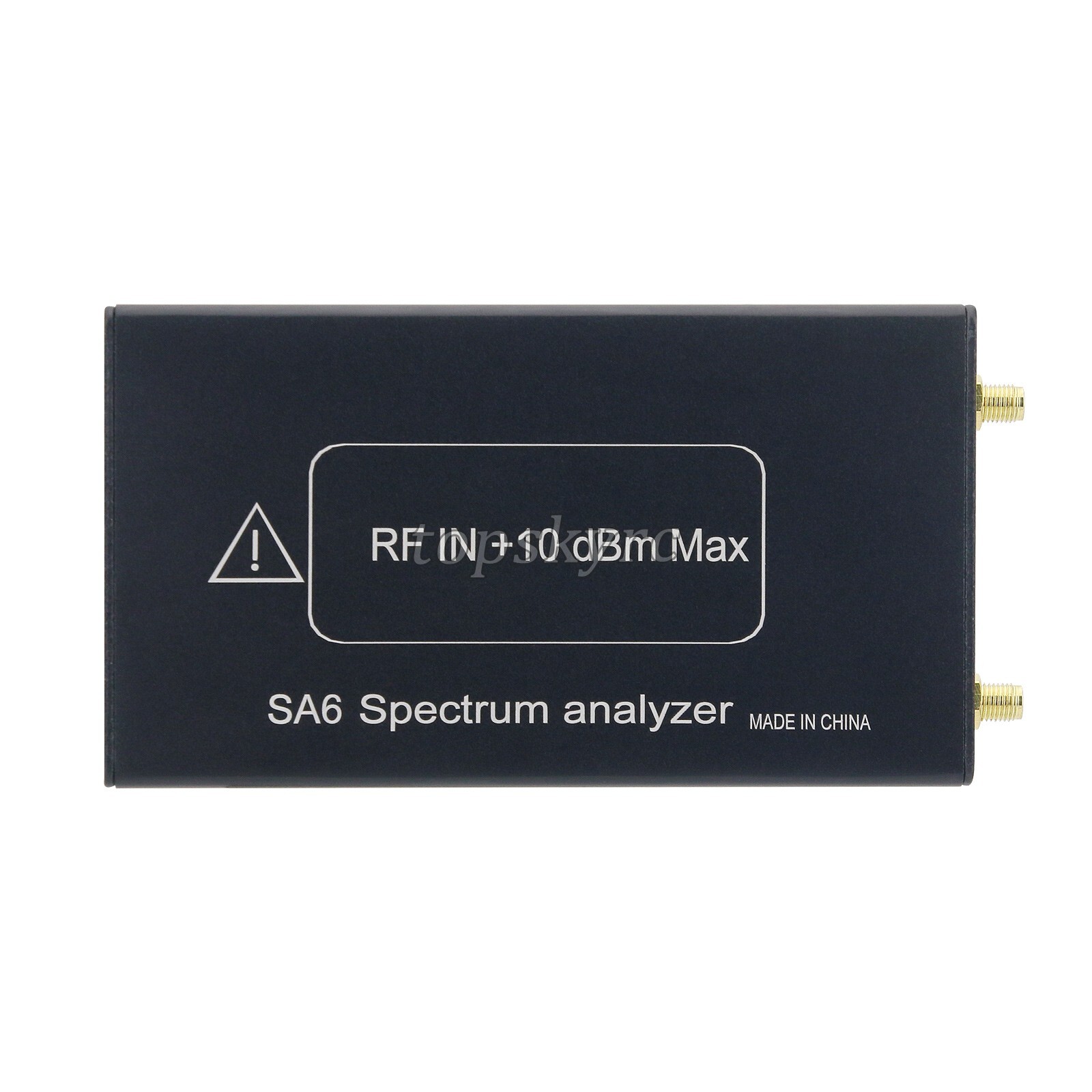 3.2-inch SA6 6GHz Spectrum Analyzer Signal Generator RF Signal Source
