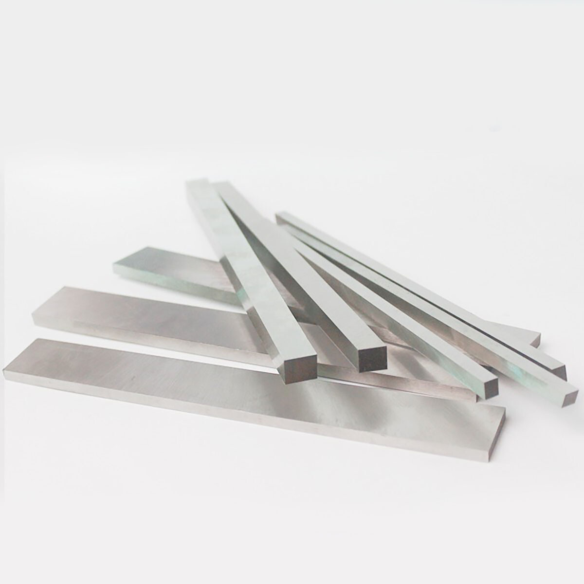 HSS Flat Steel Flat Bar Strip Length 200mm Width 2 3 4 5 8-20mm Thick 2 3 4 5mm