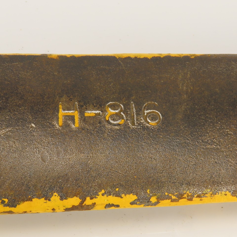 Williams H-816 2-3/4″ Single Head Box End Wrench 6 Point Heavy Duty Made In USA