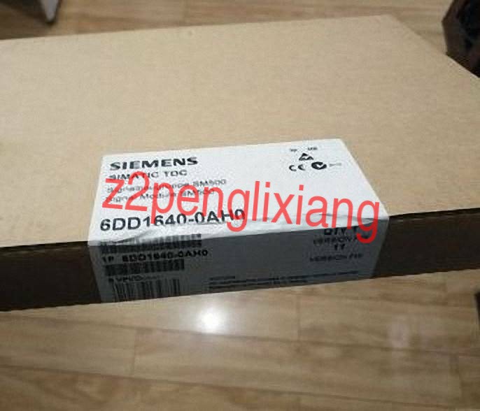 ONE NEW Siemens 6DD1640-0AH0 6DD1 640-0AH0
